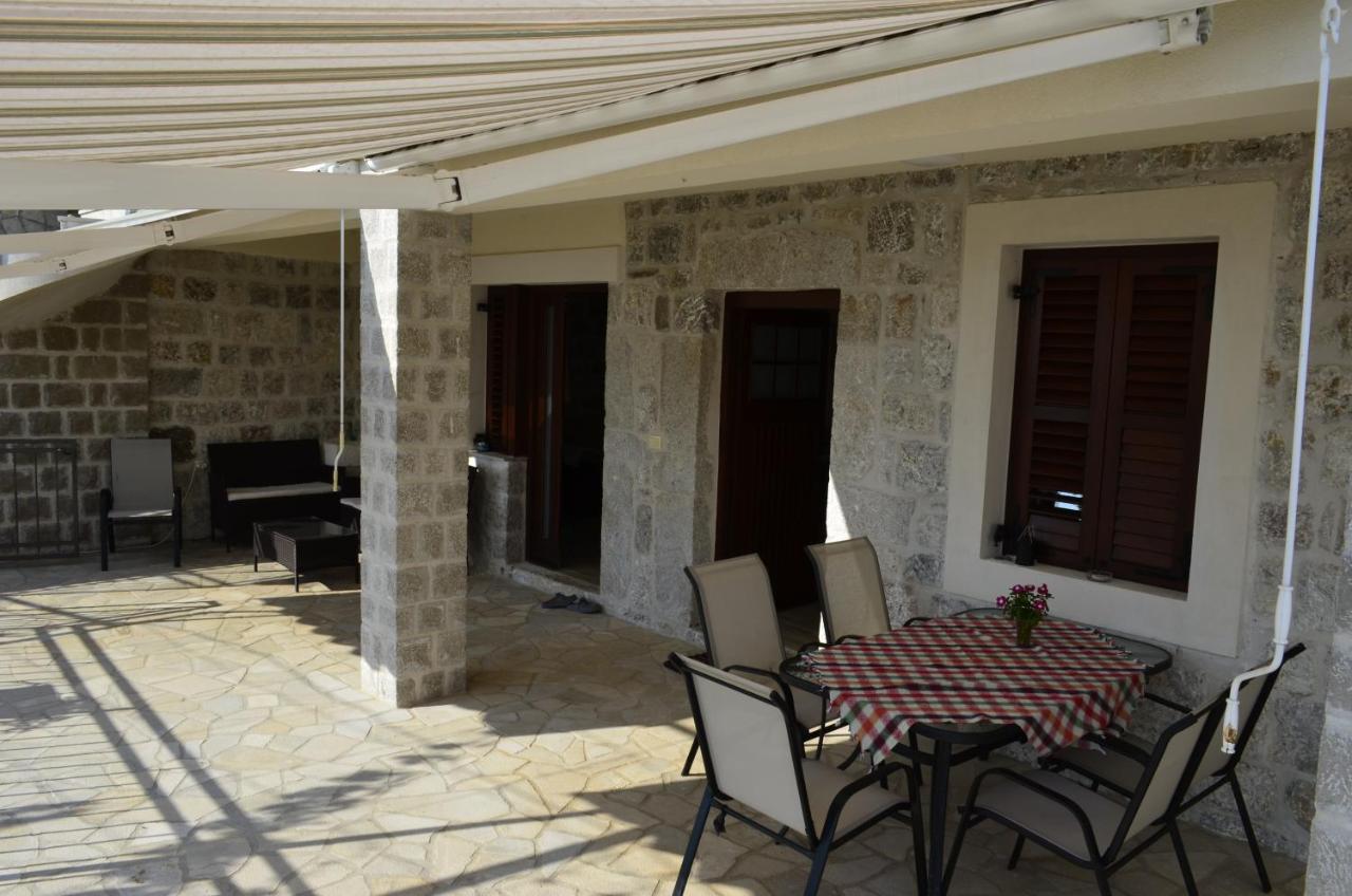 Bratešići Vila Nikola מראה חיצוני תמונה