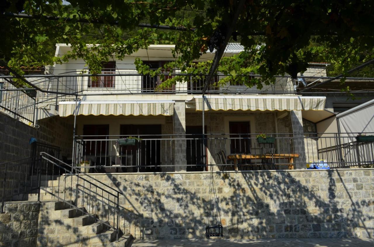 Bratešići Vila Nikola מראה חיצוני תמונה