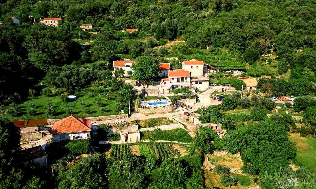 Bratešići Vila Nikola מראה חיצוני תמונה